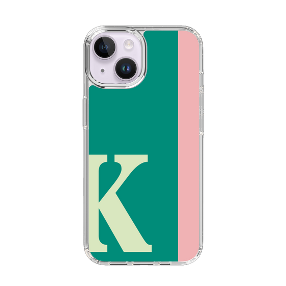 Slim Protection Case［ Original - initial color line - K green ］