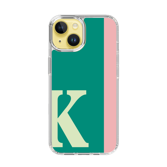 Slim Protection Case［ Original - initial color line - K green ］