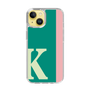 Slim Protection Case［ Original - initial color line - K green ］