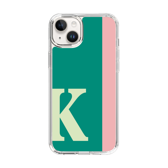 Slim Protection Case［ Original - initial color line - K green ］