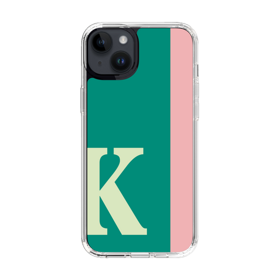 Slim Protection Case［ Original - initial color line - K green ］