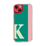 Slim Protection Case［ Original - initial color line - K green ］
