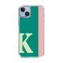 Slim Protection Case［ Original - initial color line - K green ］