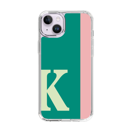 Slim Protection Case［ Original - initial color line - K green ］