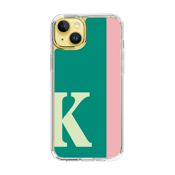 Slim Protection Case［ Original - initial color line - K green ］