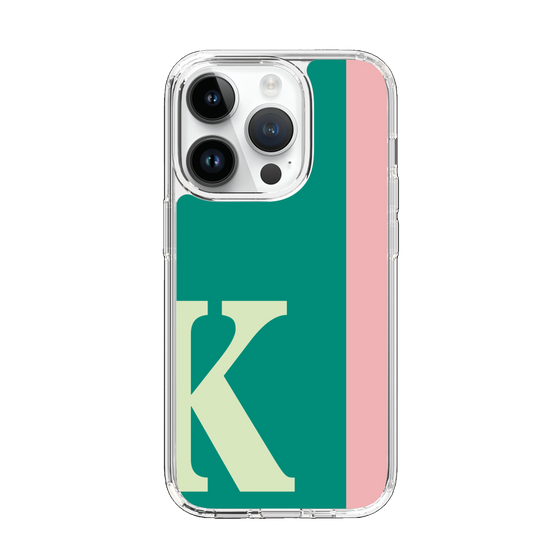 Slim Protection Case［ Original - initial color line - K green ］