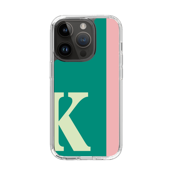 Slim Protection Case［ Original - initial color line - K green ］