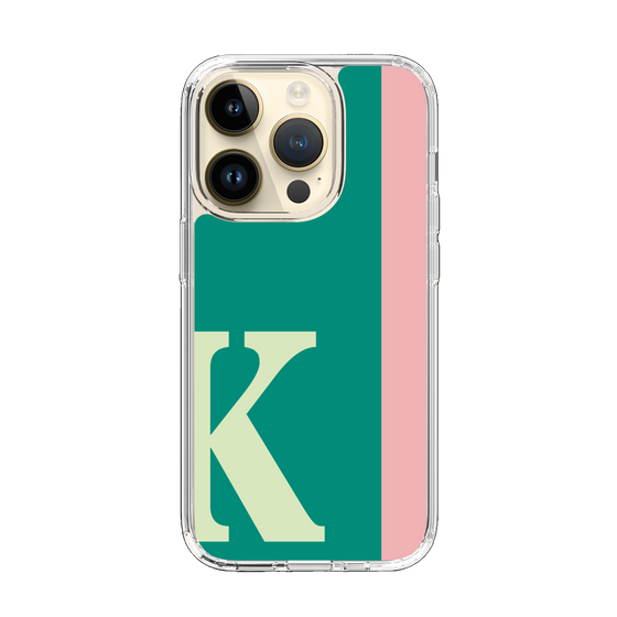 Slim Protection Case［ Original - initial color line - K green ］