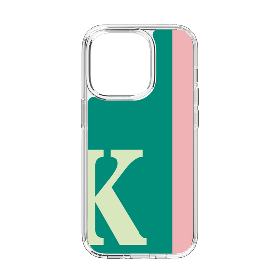 Slim Protection Case［ Original - initial color line - K green ］