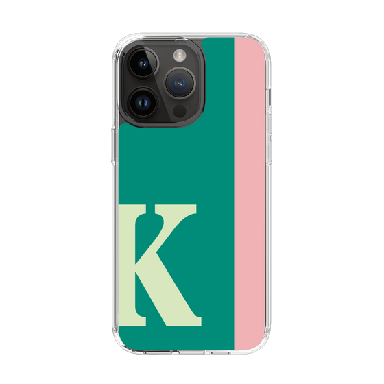 Slim Protection Case［ Original - initial color line - K green ］