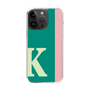 Slim Protection Case［ Original - initial color line - K green ］
