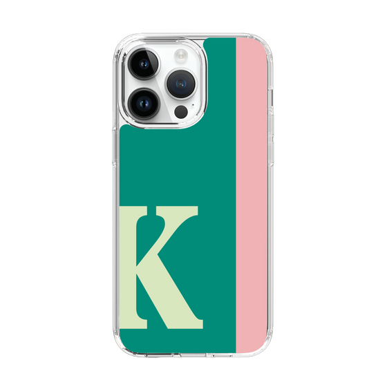 Slim Protection Case［ Original - initial color line - K green ］