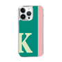 Slim Protection Case［ Original - initial color line - K green ］