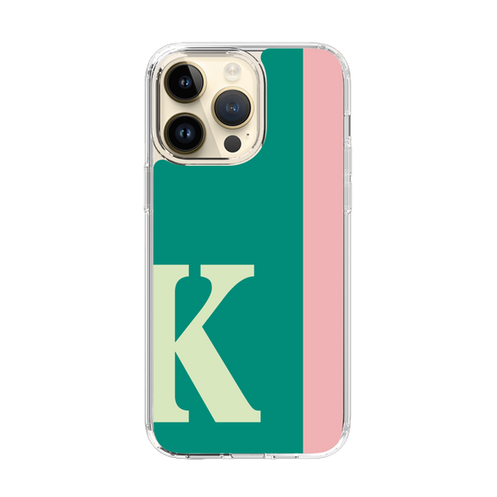 Slim Protection Case［ Original - initial color line - K green ］