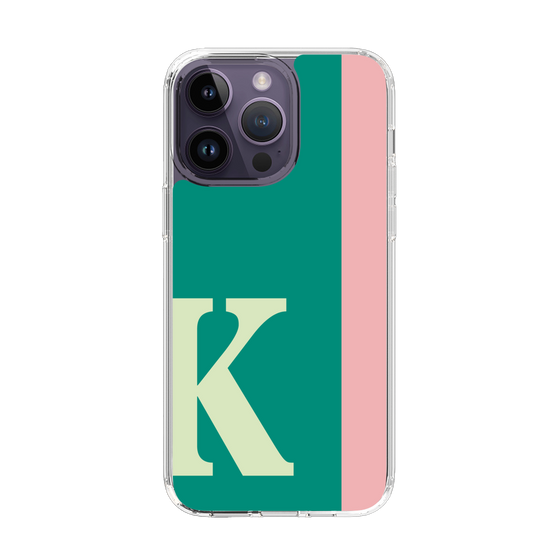 Slim Protection Case［ Original - initial color line - K green ］