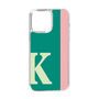 Slim Protection Case［ Original - initial color line - K green ］
