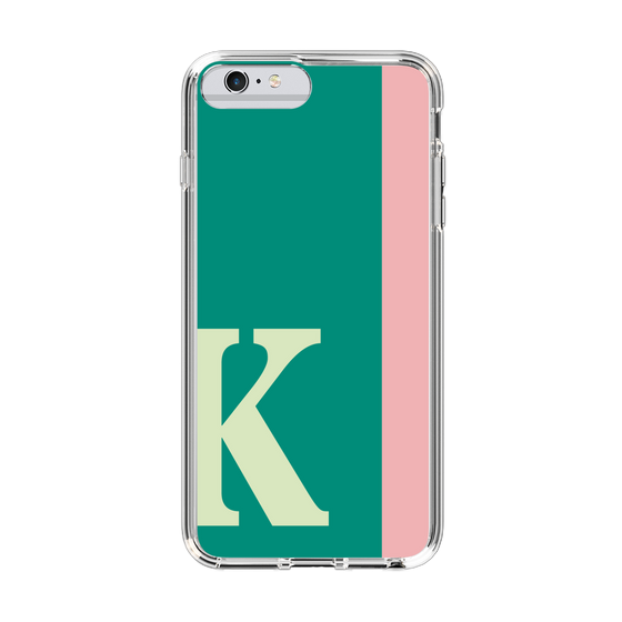 Slim Protection Case［ Original - initial color line - K green ］