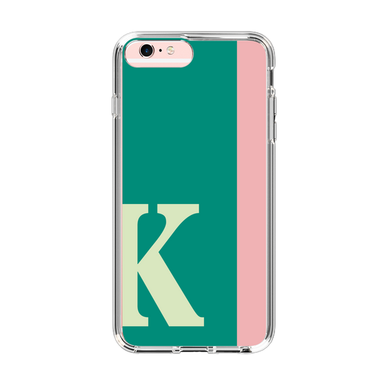 Slim Protection Case［ Original - initial color line - K green ］