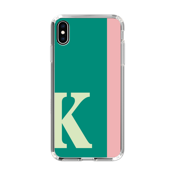 Slim Protection Case［ Original - initial color line - K green ］
