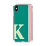 Slim Protection Case［ Original - initial color line - K green ］