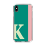 Slim Protection Case［ Original - initial color line - K green ］