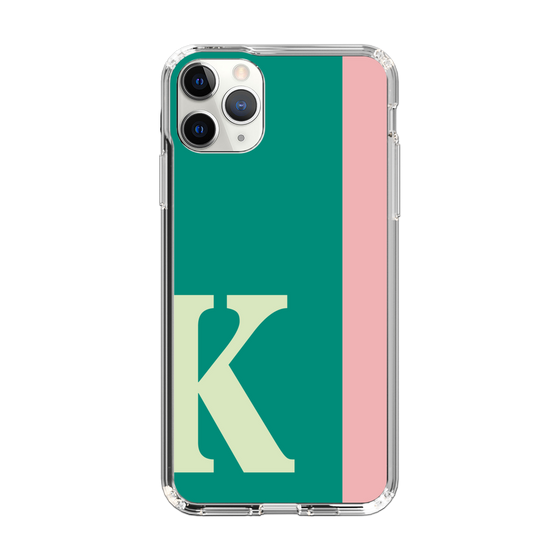 Slim Protection Case［ Original - initial color line - K green ］