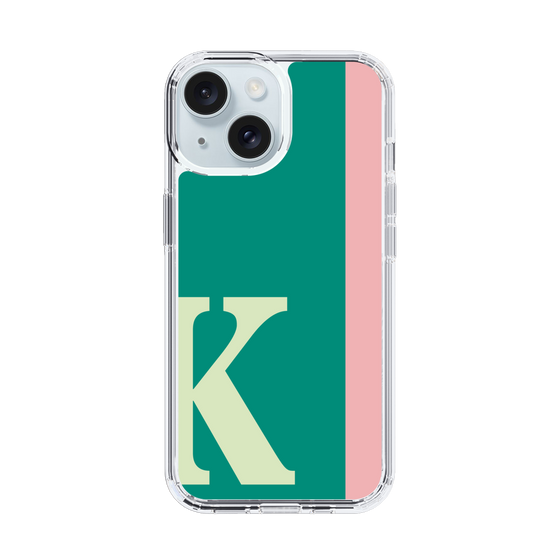 Slim Protection Case［ Original - initial color line - K green ］