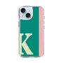Slim Protection Case［ Original - initial color line - K green ］