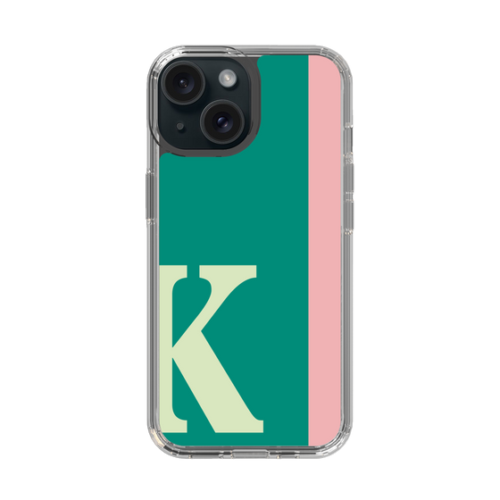 Slim Protection Case［ Original - initial color line - K green ］