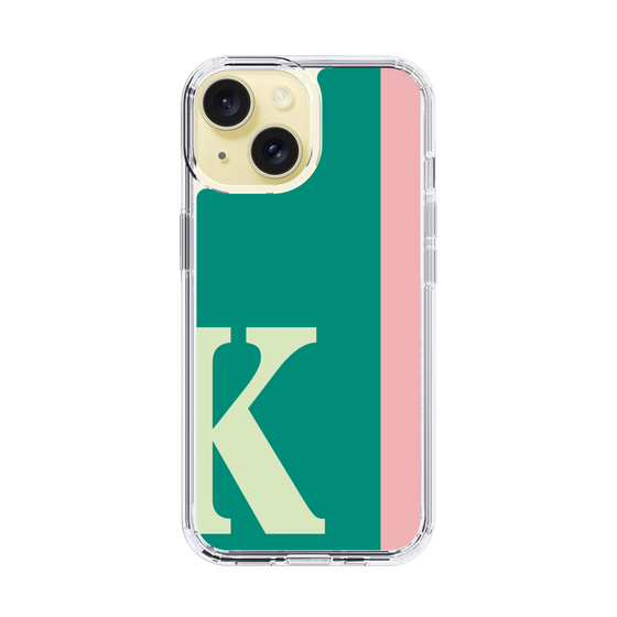 Slim Protection Case［ Original - initial color line - K green ］