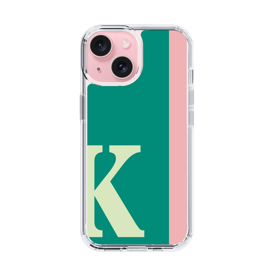 Slim Protection Case［ Original - initial color line - K green ］
