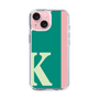 Slim Protection Case［ Original - initial color line - K green ］