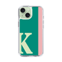 Slim Protection Case［ Original - initial color line - K green ］
