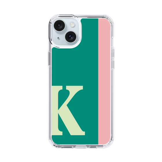 Slim Protection Case［ Original - initial color line - K green ］