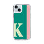 Slim Protection Case［ Original - initial color line - K green ］