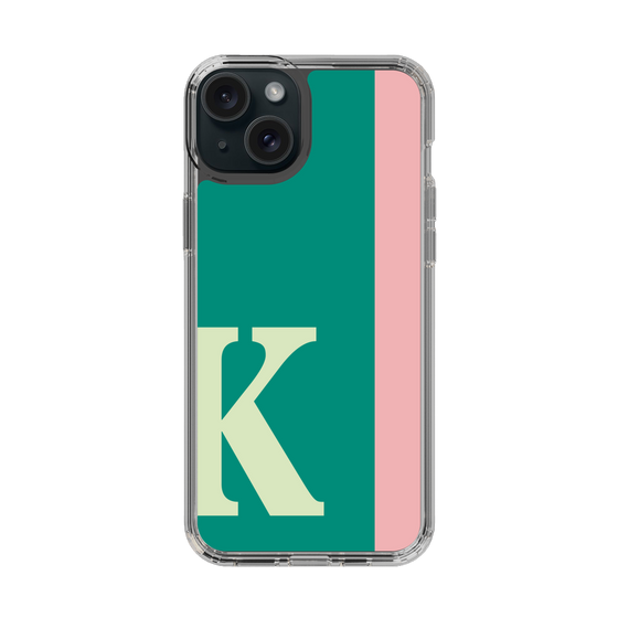 Slim Protection Case［ Original - initial color line - K green ］