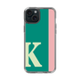Slim Protection Case［ Original - initial color line - K green ］