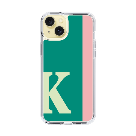 Slim Protection Case［ Original - initial color line - K green ］