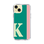 Slim Protection Case［ Original - initial color line - K green ］