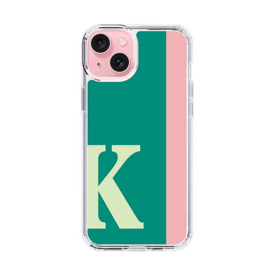 Slim Protection Case［ Original - initial color line - K green ］