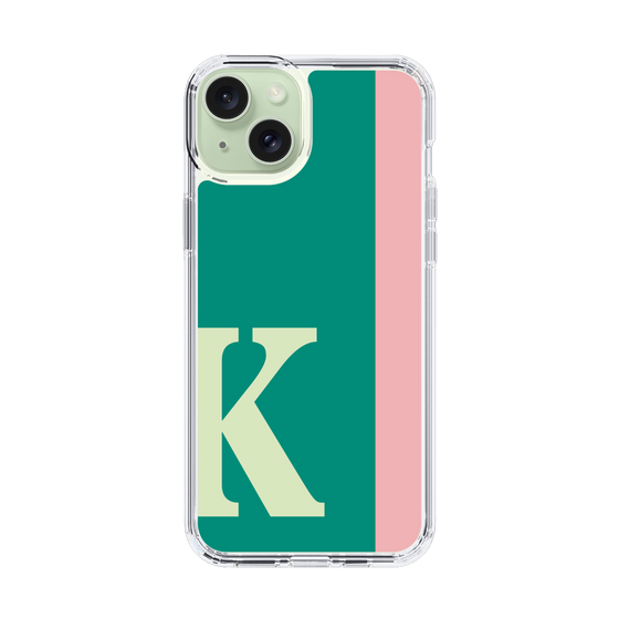 Slim Protection Case［ Original - initial color line - K green ］
