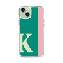 Slim Protection Case［ Original - initial color line - K green ］