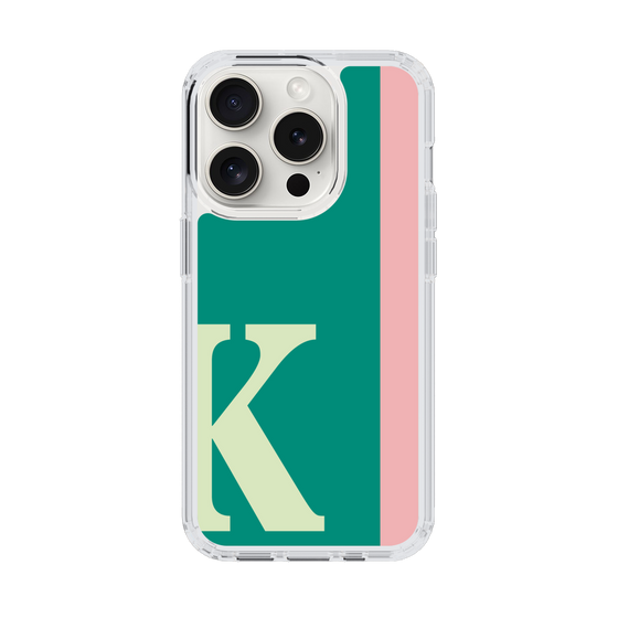 Slim Protection Case［ Original - initial color line - K green ］