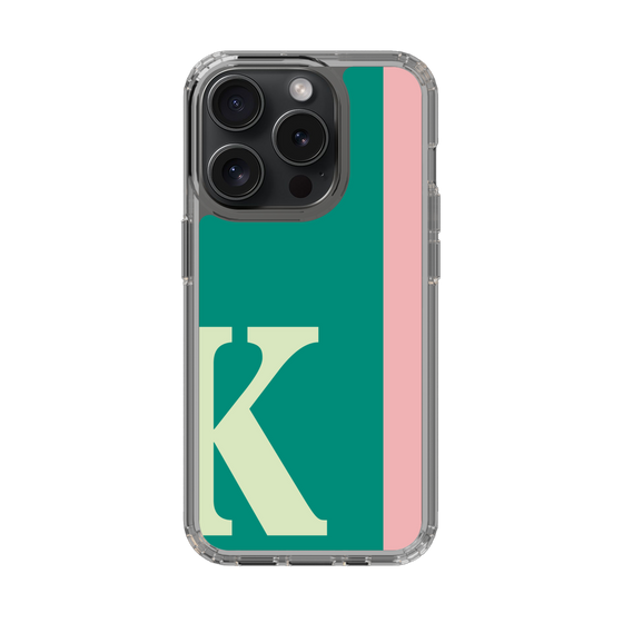Slim Protection Case［ Original - initial color line - K green ］