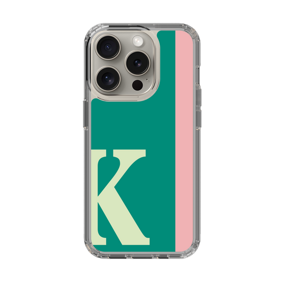 Slim Protection Case［ Original - initial color line - K green ］