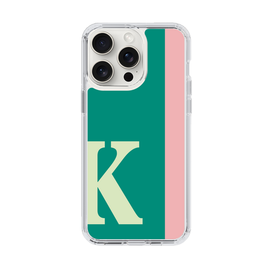 Slim Protection Case［ Original - initial color line - K green ］
