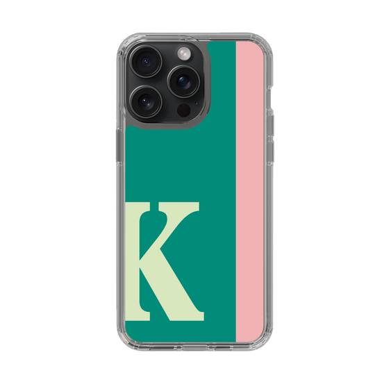 Slim Protection Case［ Original - initial color line - K green ］