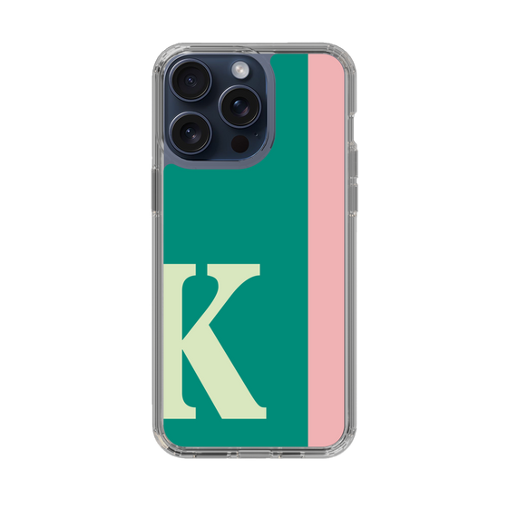 Slim Protection Case［ Original - initial color line - K green ］