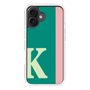 Slim Protection Case［ オリジナル - initial color line - K green ］