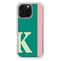 Slim Protection Case［ オリジナル - initial color line - K green ］
